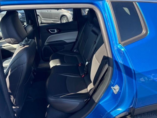 Certified Used 2023 Blue Jeep Limited image 9