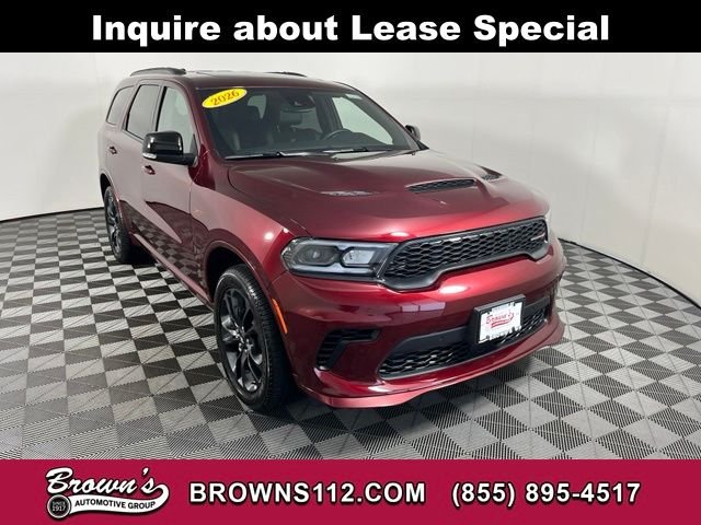 2026 Dodge Durango GT Plus AWD's photo