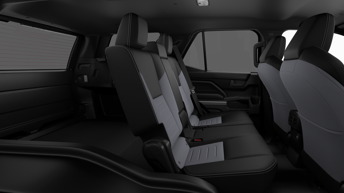 New 2026 Black Toyota TRD Sport image 28