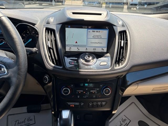 Used 2018 Gold Ford Titanium image 22