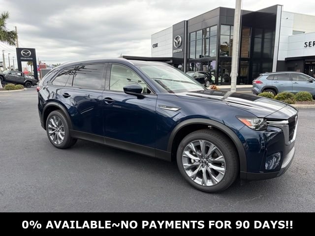 2026 Mazda CX-90 3.3 Turbo Preferred AWD