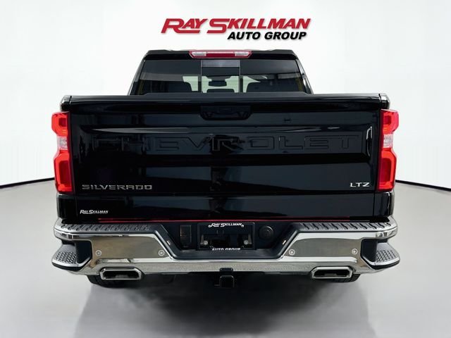 2026 Chevrolet Silverado 1500 LTZ - Photo 6