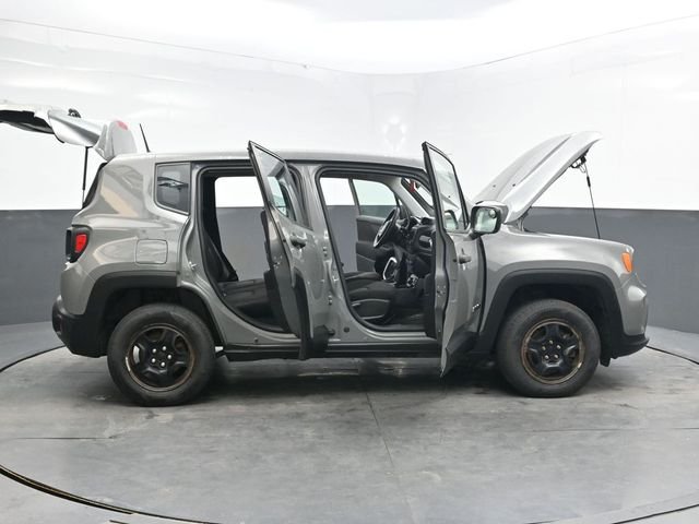 Used 2020 Gray Jeep Sport image 50