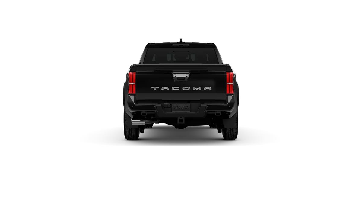 2026 Toyota Tacoma Limited - Photo 40