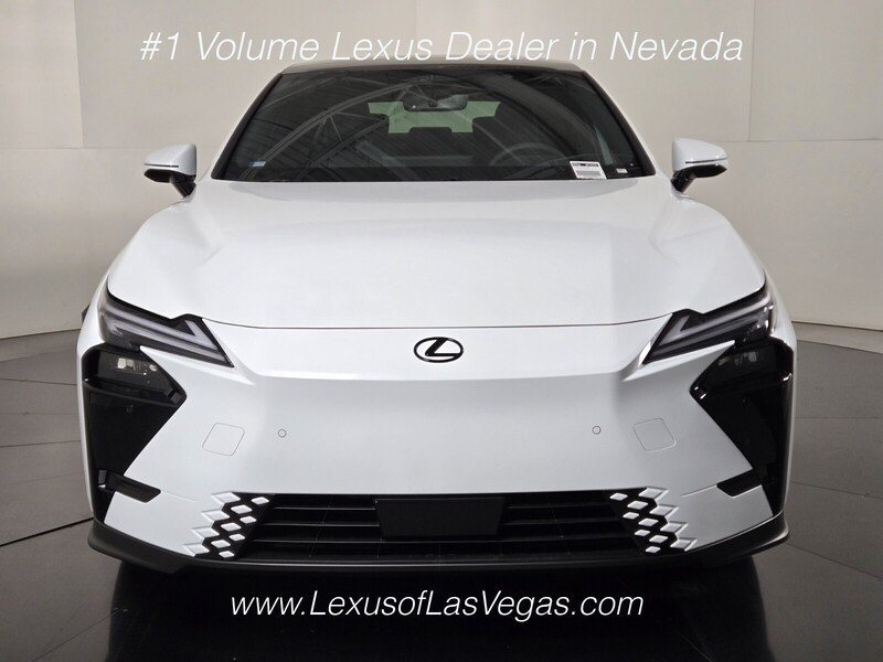 New 2026 Ultra White Lexus PREMIUM AWD image 8