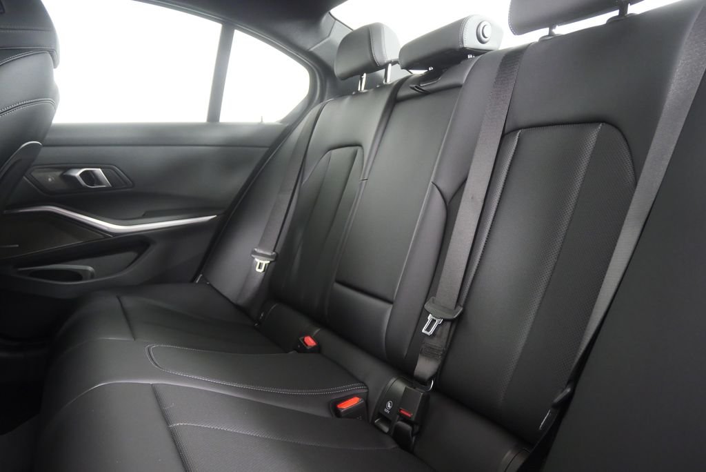 Used 2026 Dravit Grey Metallic BMW 330i image 15