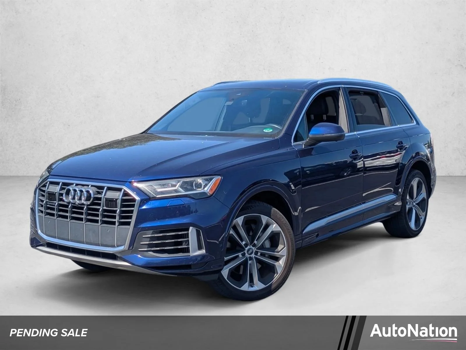 2021 Audi Q7 55 Premium Plus quattro Tiptronic's photo