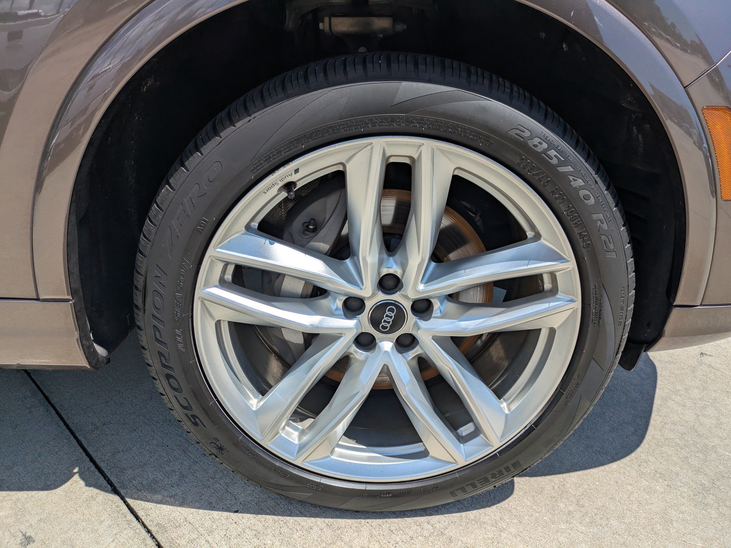 2017 Audi Q7 Prestige - Photo 9