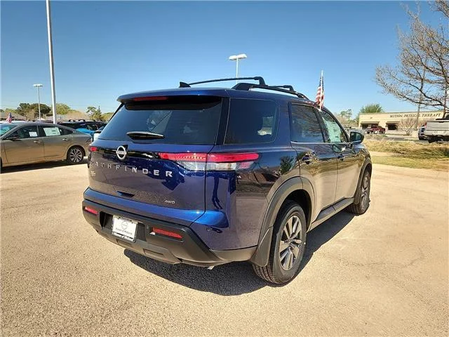 New 2026 RCJ Deep Ocean Nissan SV 4x4 image 3