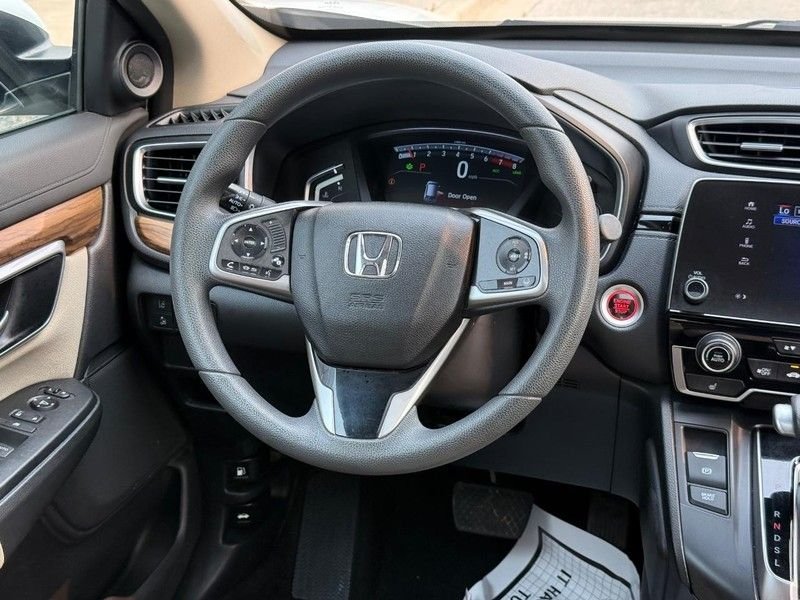Used 2018 White Diamond Pearl Honda EX image 14