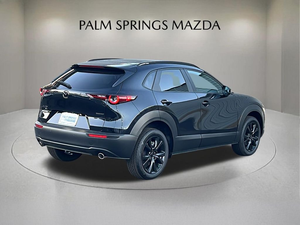 New 2026 Jet Black Mica Mazda 2.5 S Aire Edition image 4