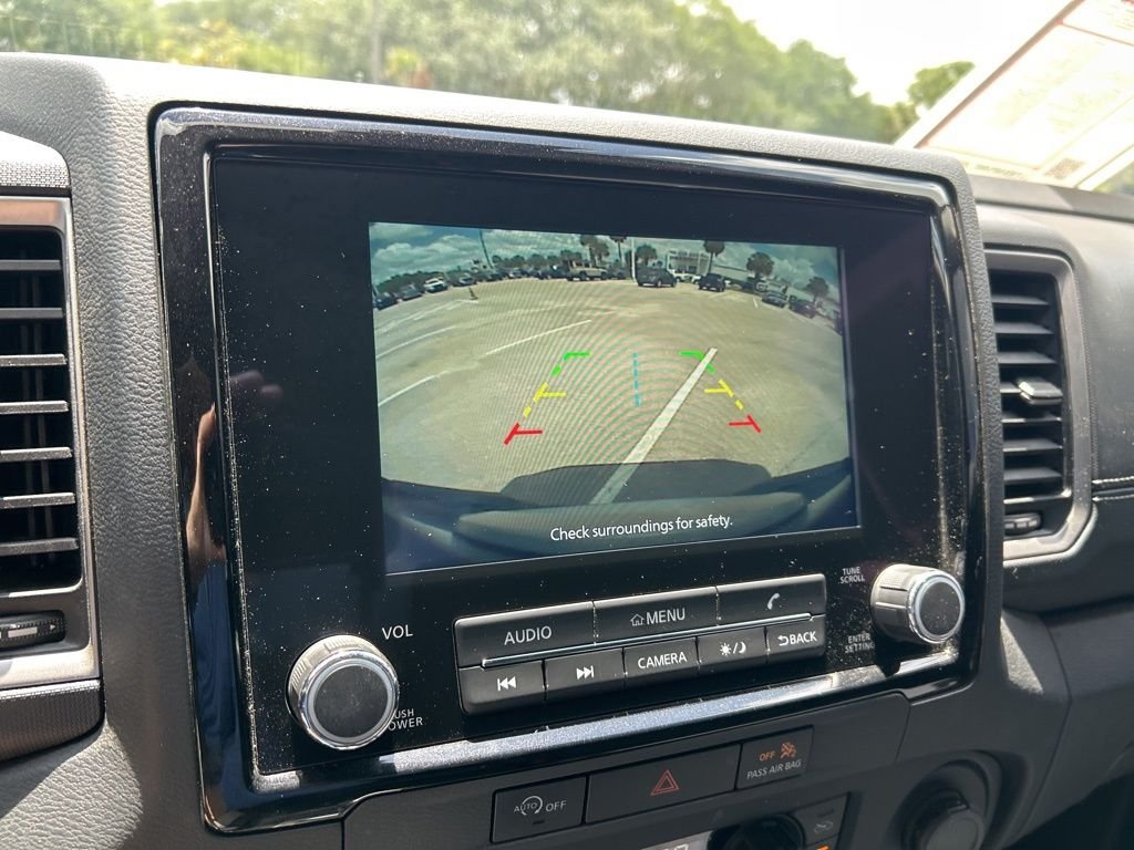 Used 2024 Green Nissan SV image 38