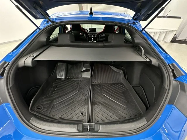 Used 2025 Blue Honda  image 36