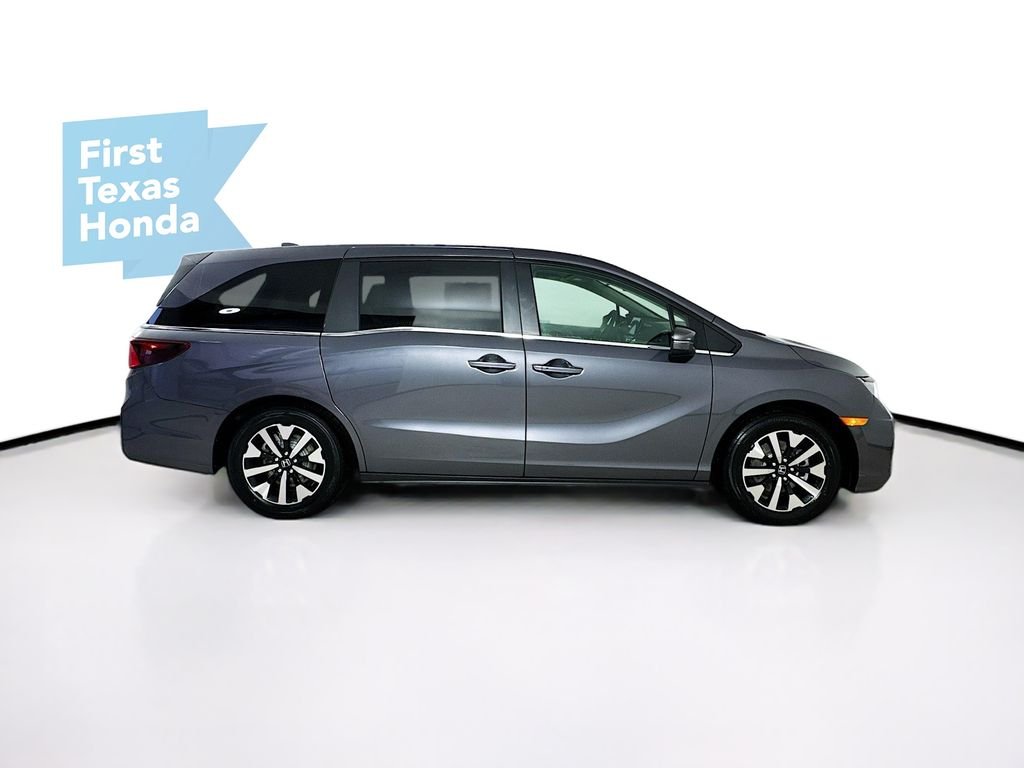 New 2026 Modern Steel Metallic Honda EX-L image 8