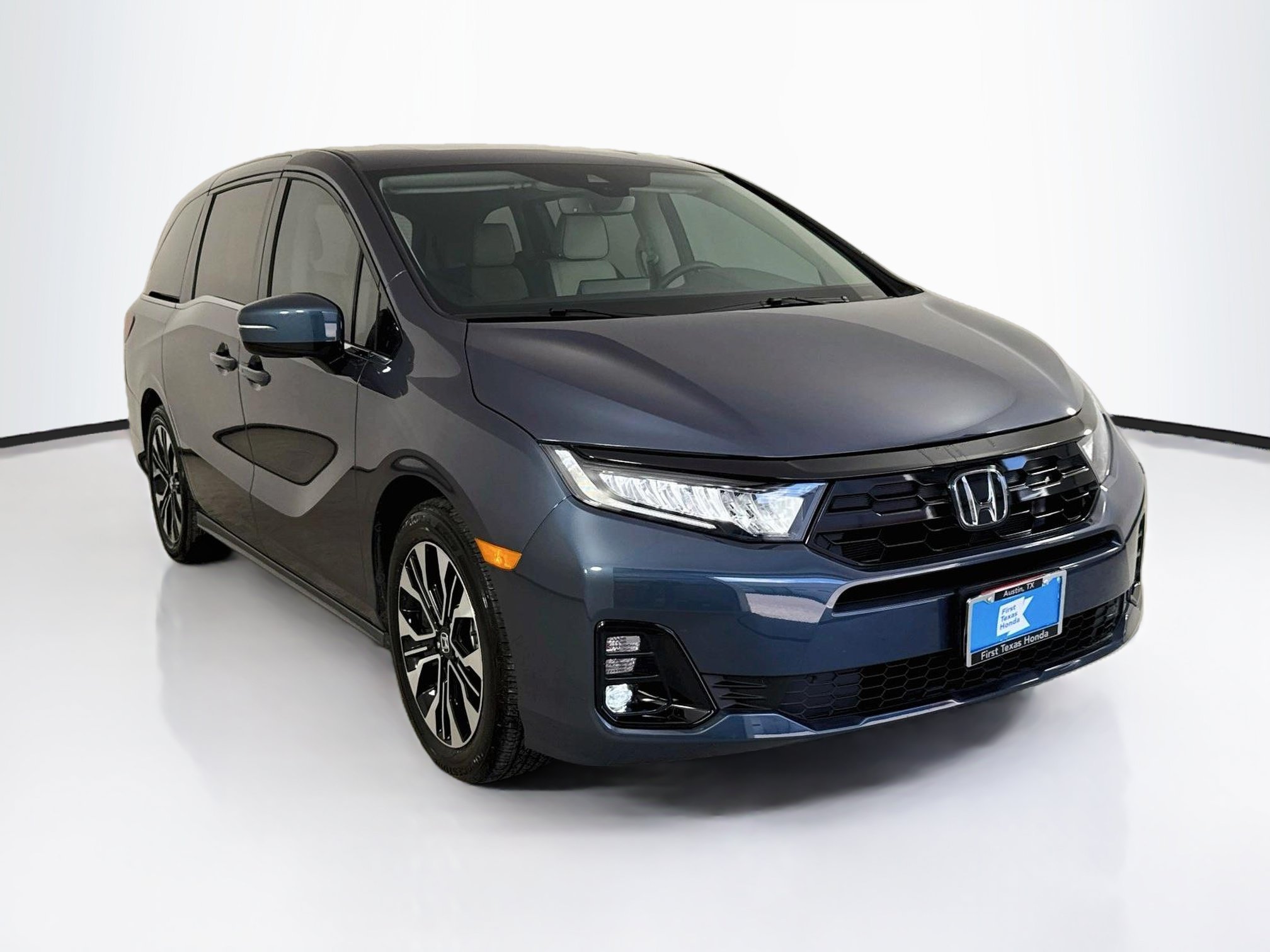 2026 Honda Odyssey Elite - Photo 48