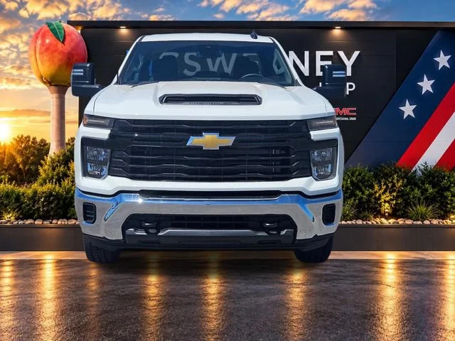 2026 Chevrolet Silverado 2500 HD Work Truck - Photo 8