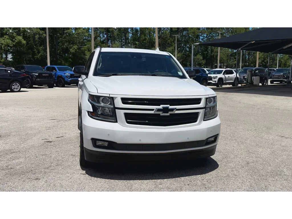 Certified Used 2018 Summit White Chevrolet Premier image 3