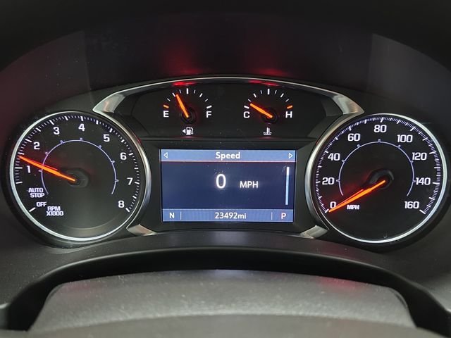 Used 2023 Silver GMC SLT image 18