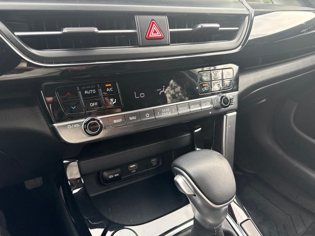 Used 2024 Gray Kia S image 24