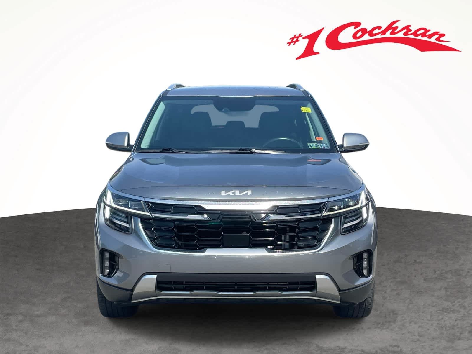 Certified Used 2024 Steel Gray Kia SX image 17
