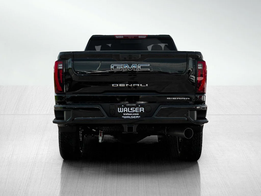 New 2026 Onyx Black GMC Denali Ultimate image 5