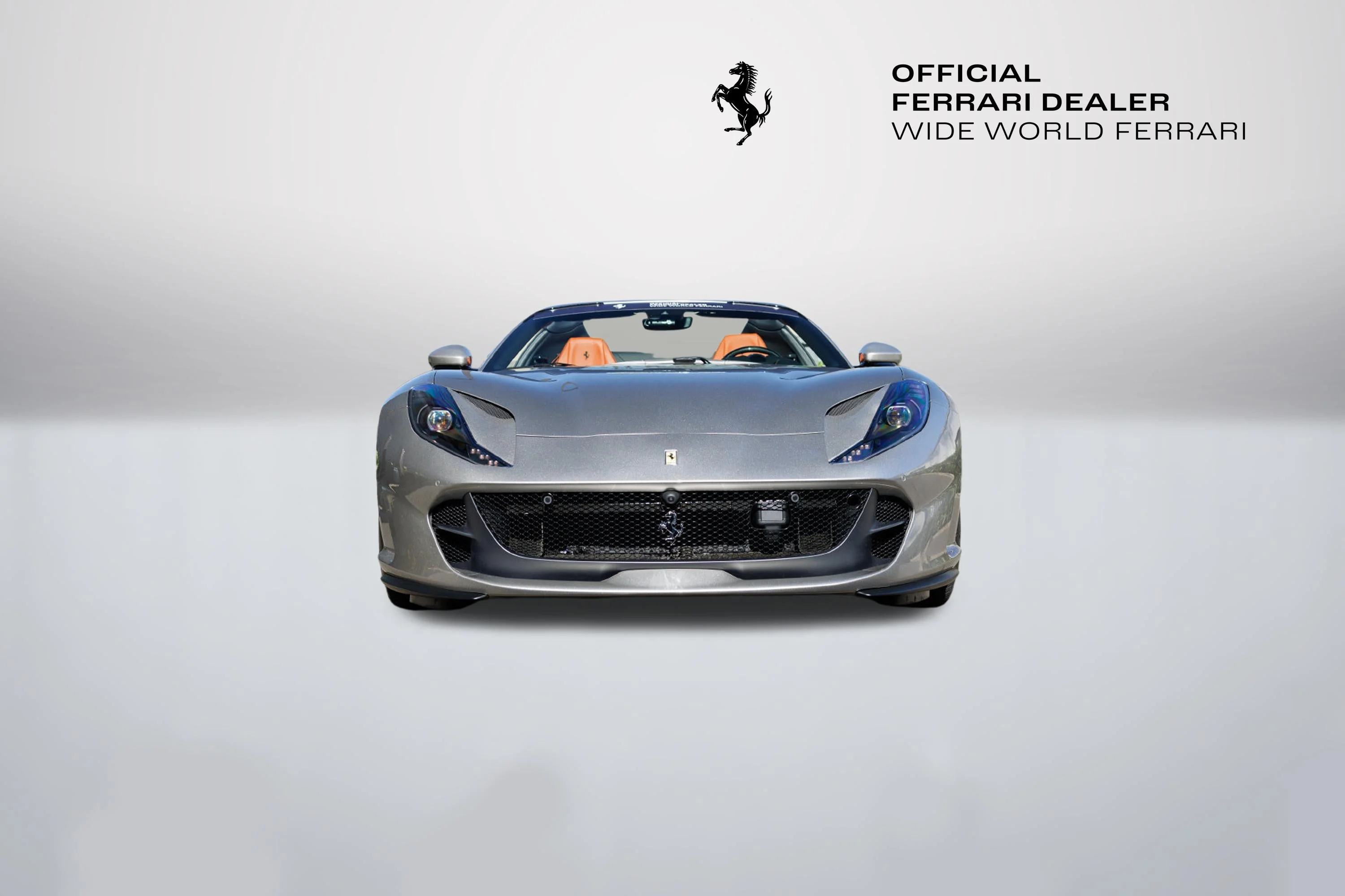 Certified Used 2023 Aluminum Lucido Ferrari Base image 6