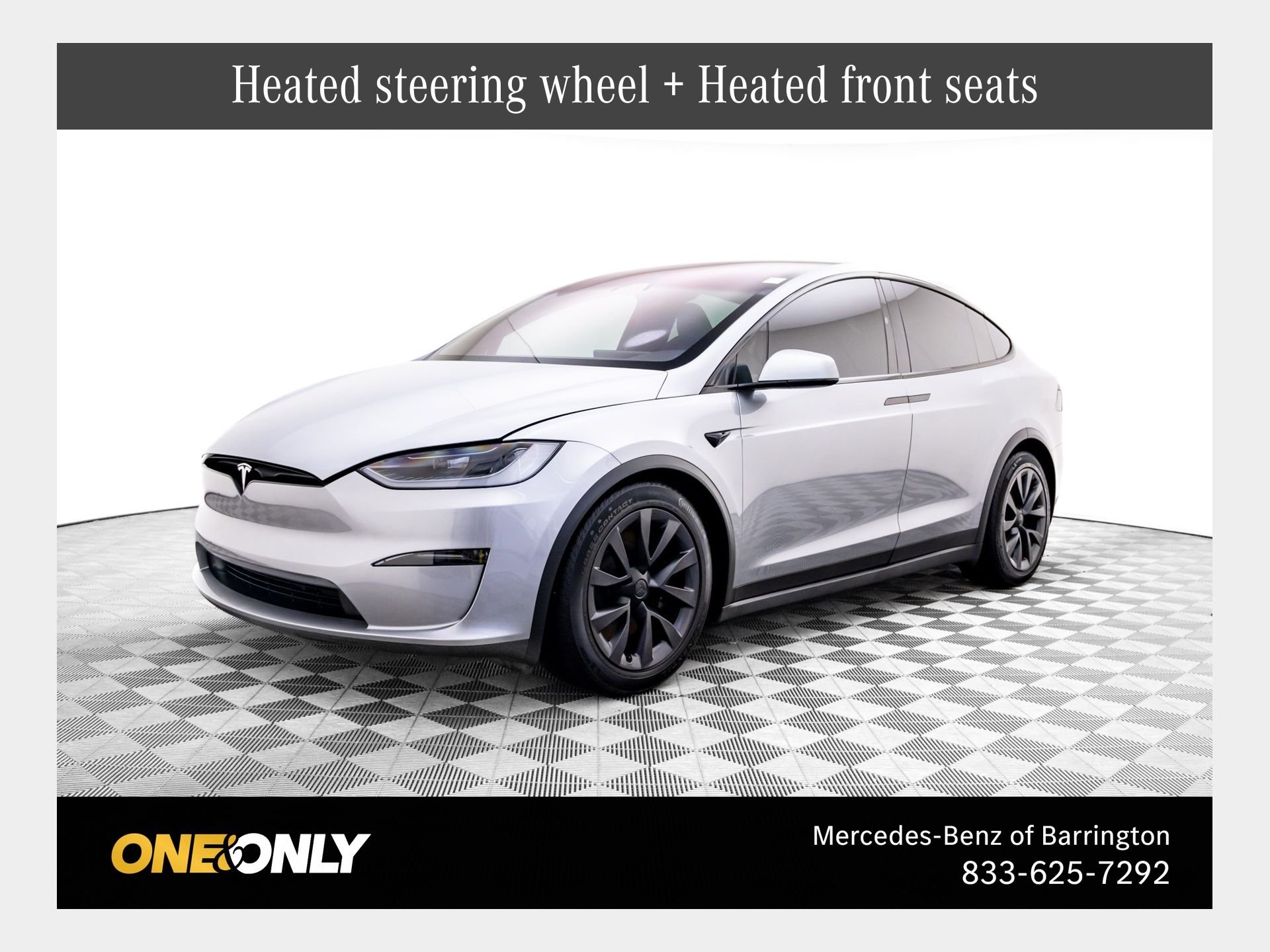 2024 Tesla Model X Long Range