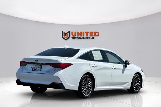 Used 2022 Beige Toyota Limited image 4