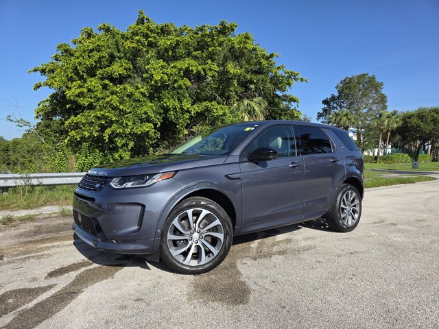 2024 Land Rover Discovery Sport Core S P250