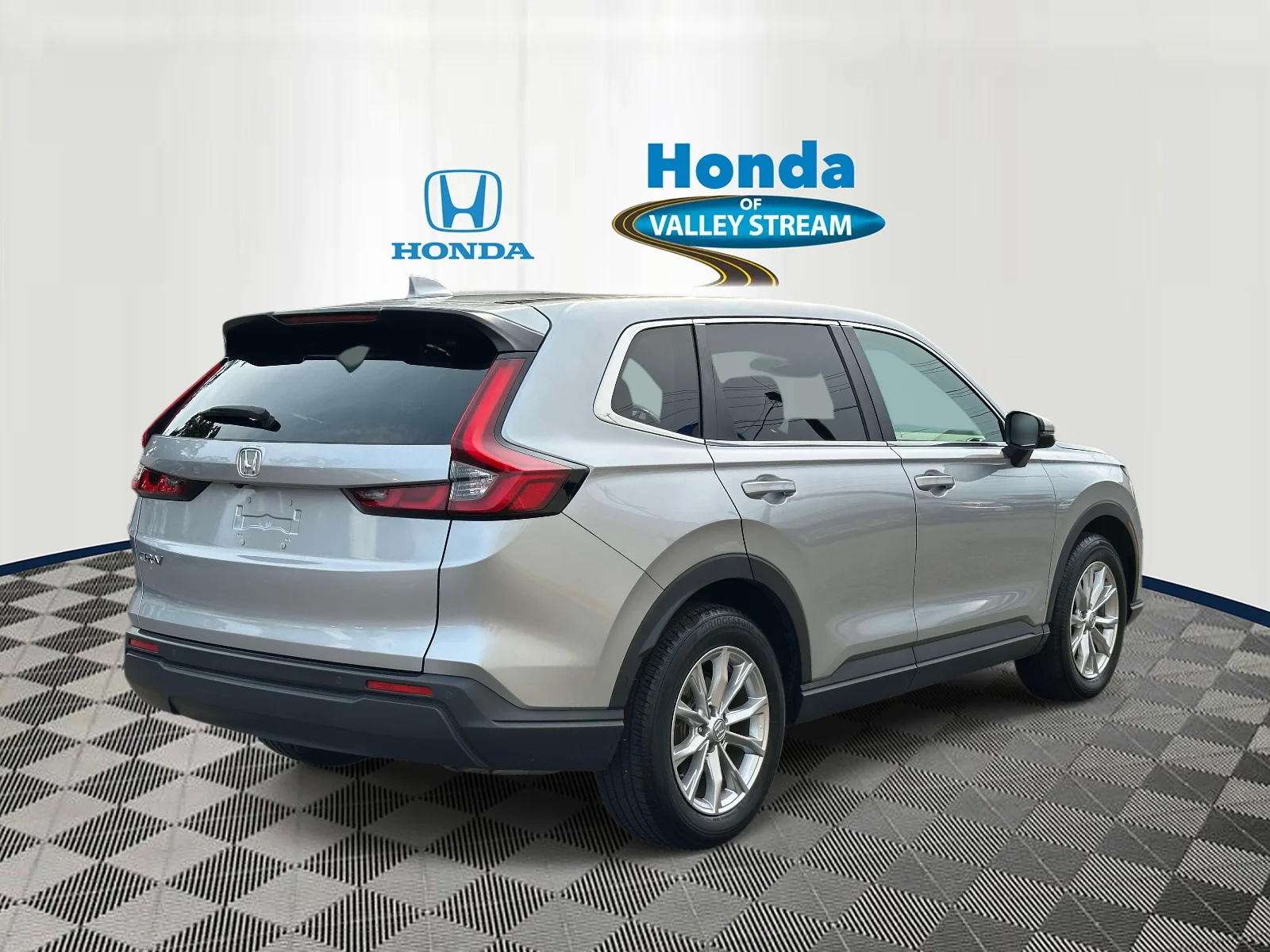 Certified Used 2024 Gray Honda EX-L image 6