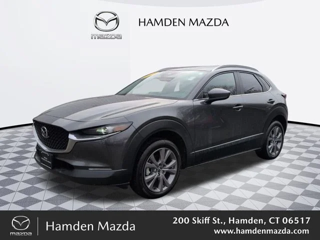 2025 Mazda CX-30