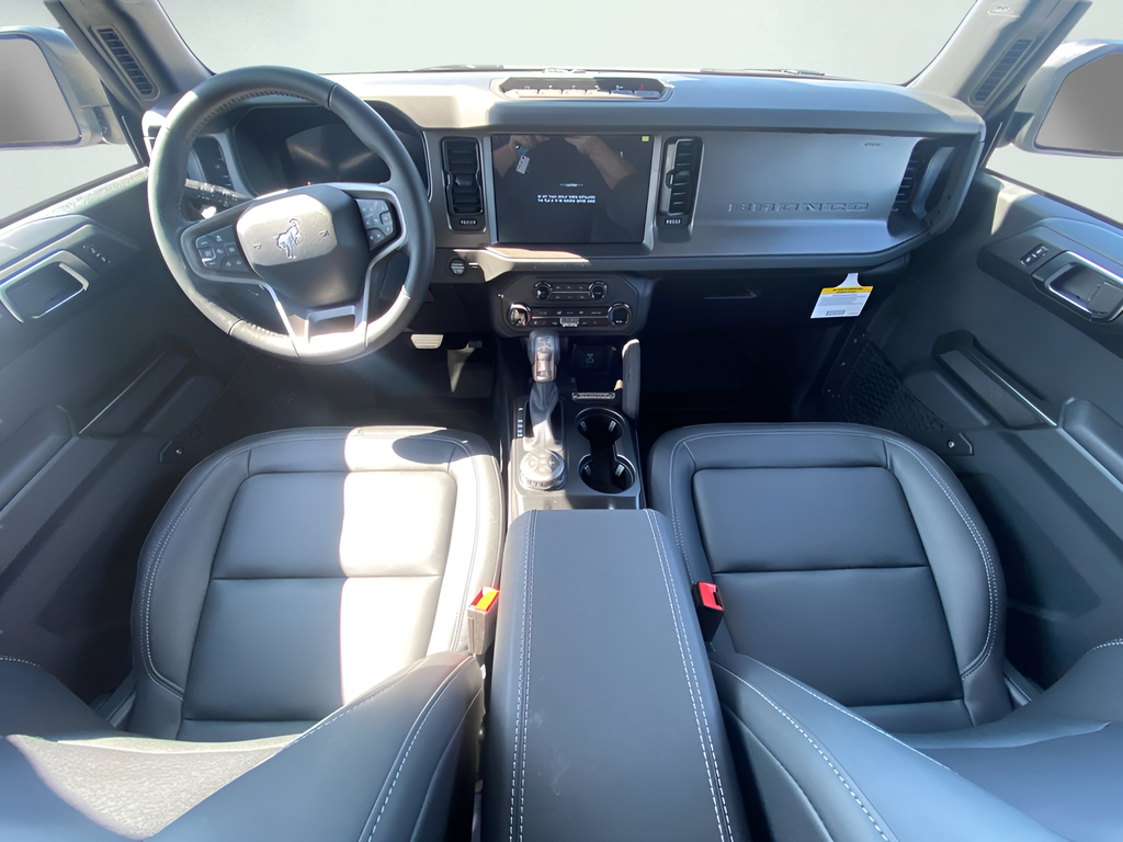 2025 Ford Bronco 4-Door Badlands - Photo 10