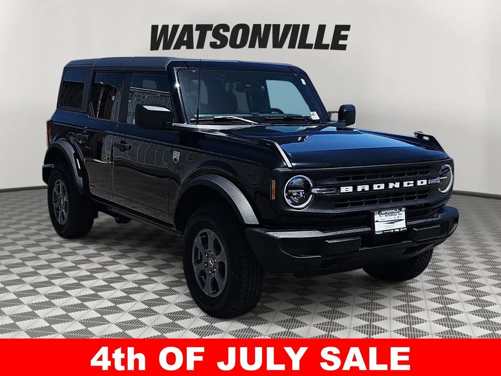2025 Ford Bronco Big Bend 4x4's photo