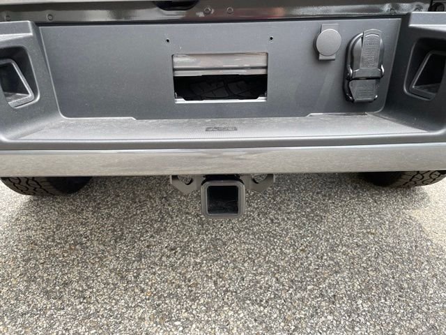 New 2026 Carbonized Gray Metallic Ford XLT image 66