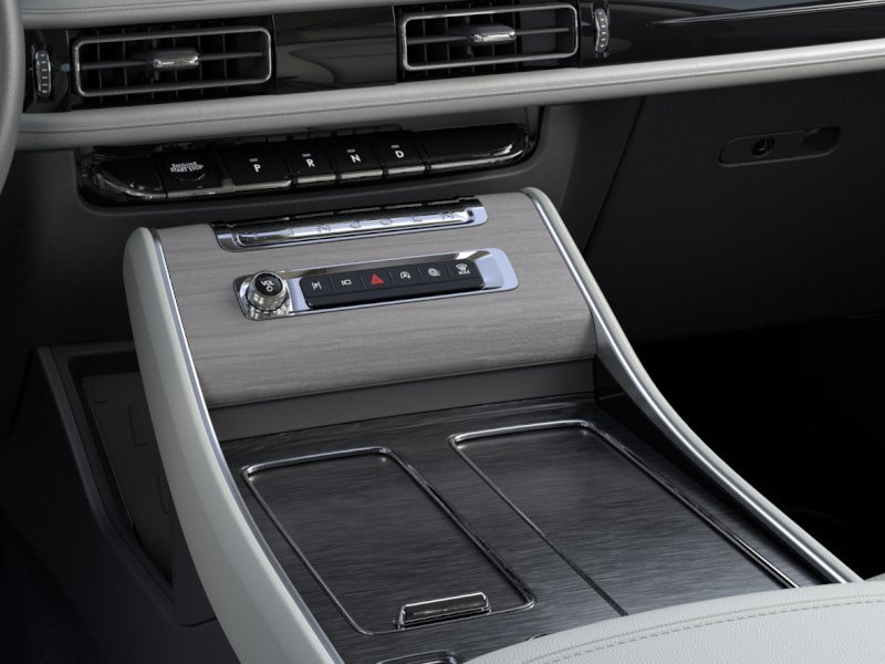 New 2026 Pristine White Metallic Tri-Coat Lincoln Reserve® image 15