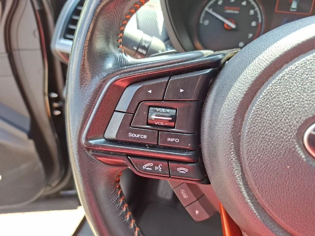 Used 2023 Black Subaru Sport image 18