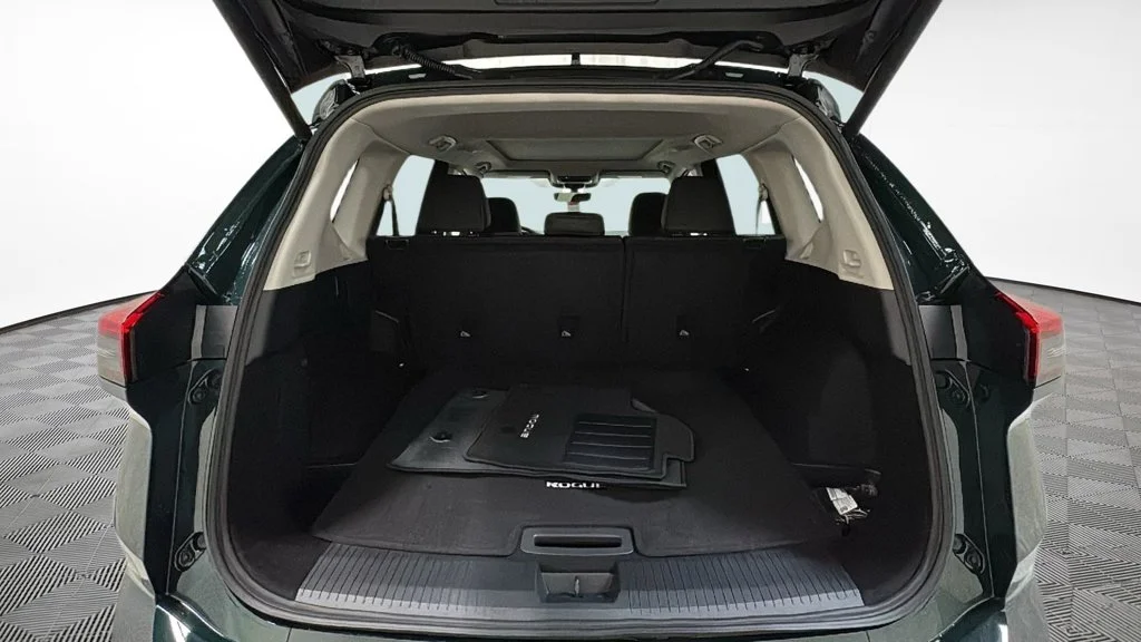 New 2026 Black Nissan Dark Armor image 11