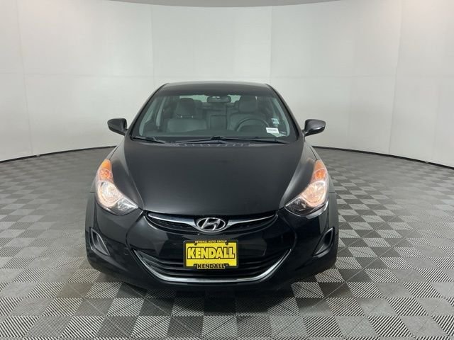Used 2011 Hyundai Elantra GLS with VIN KMHDH4AE3BU090036 for sale in Marysville, WA