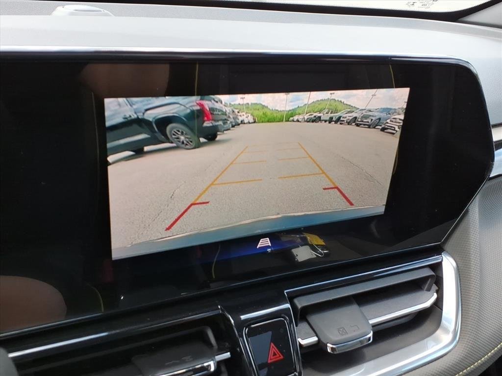 Used 2024 Sterling Gray Metallic Chevrolet ACTIV image 22