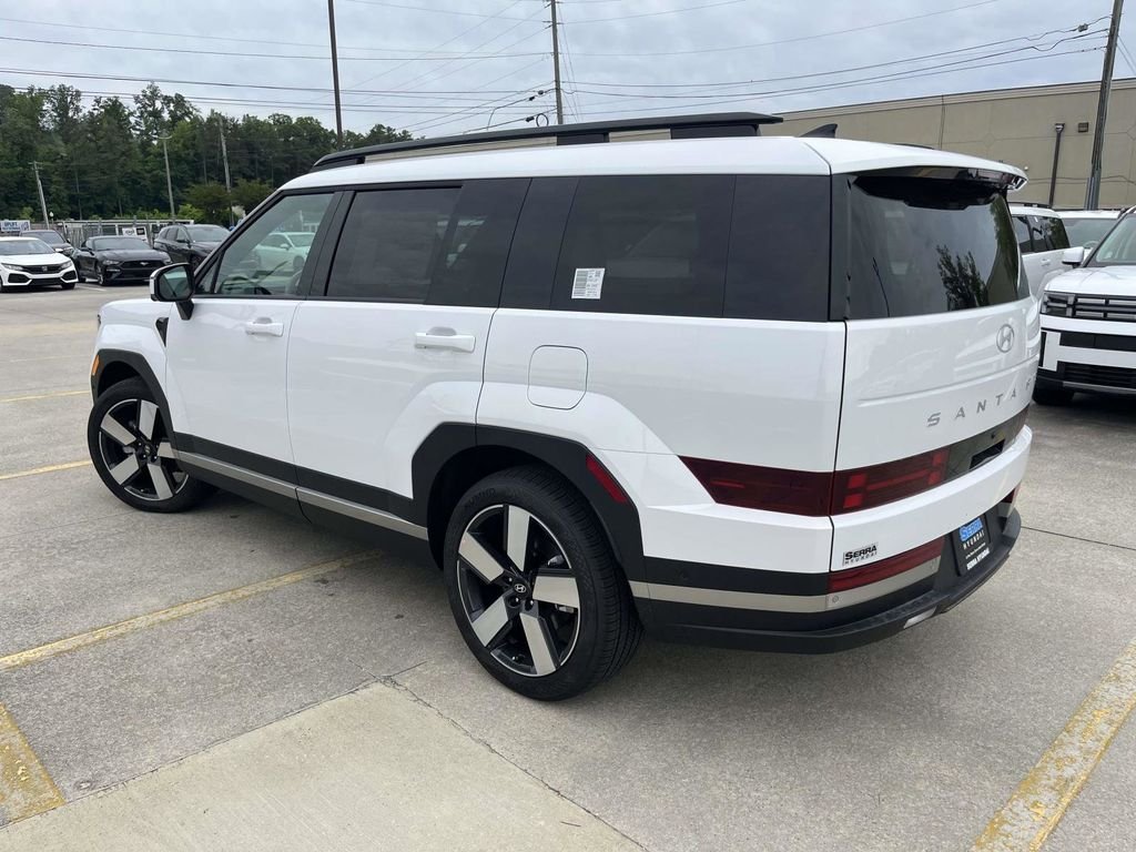New 2026 White Hyundai SEL FWD image 29