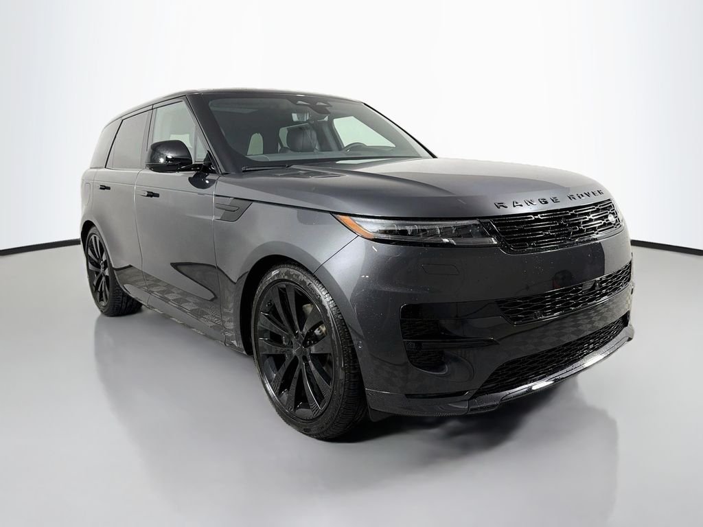 New 2027 Carpathian Grey Land Rover Dynamic SE P400 image 3