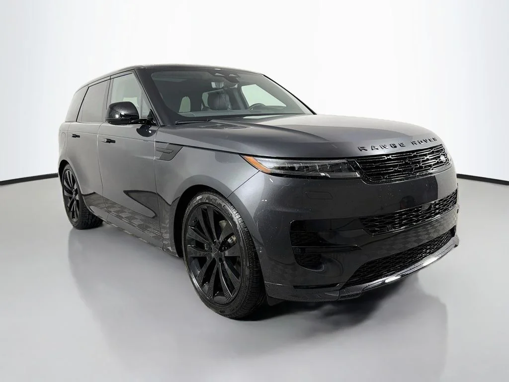 New 2027 Carpathian Grey Land Rover Dynamic SE image 3