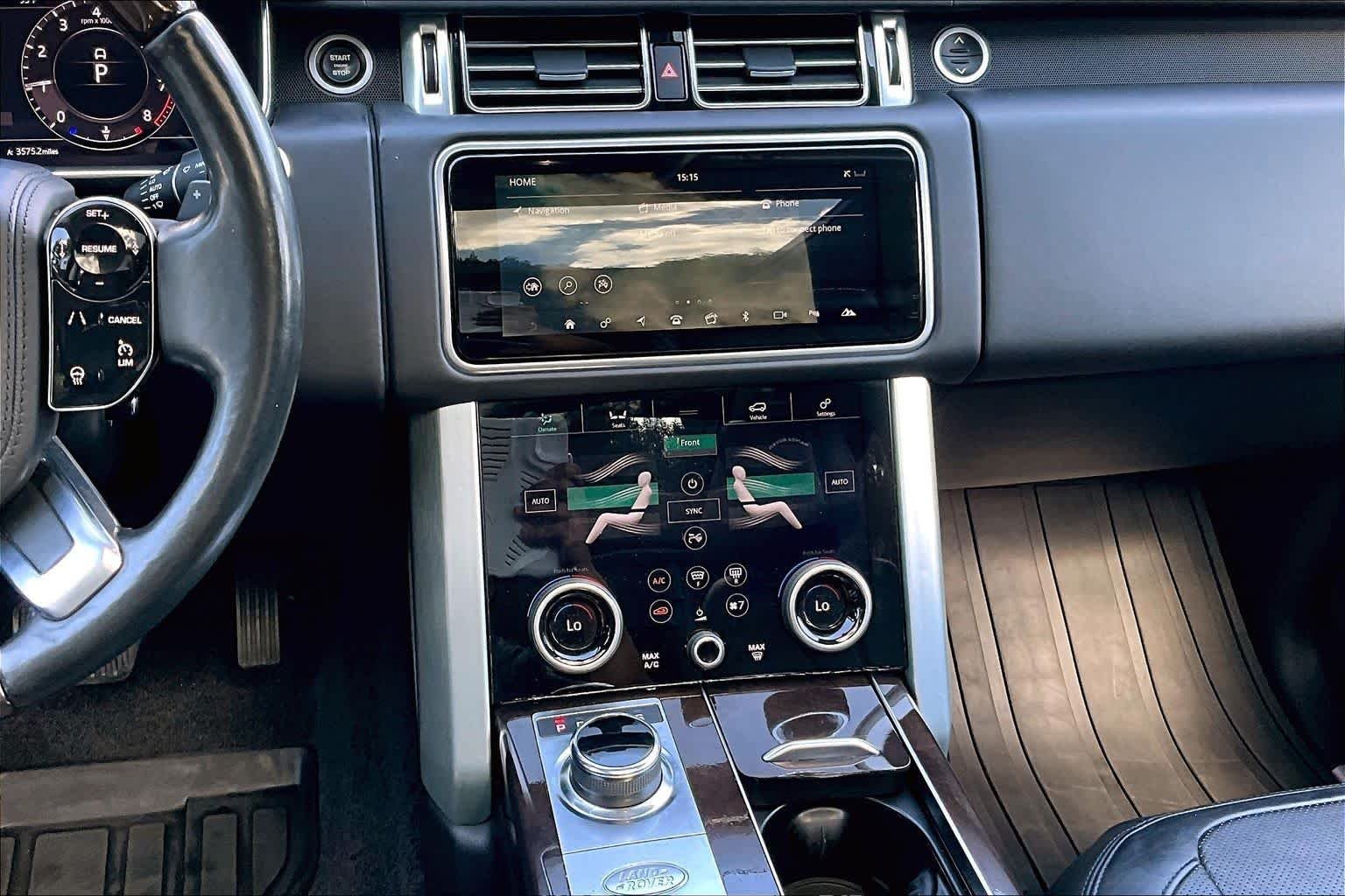 Used 2020 Eiger Grey Metallic Land Rover HSE image 7