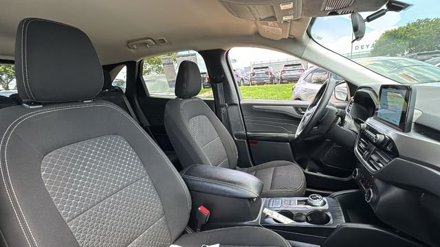Used 2023 Black Ford Active image 16