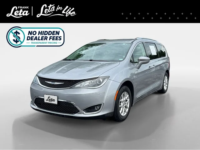 2020 Chrysler Pacifica Touring L