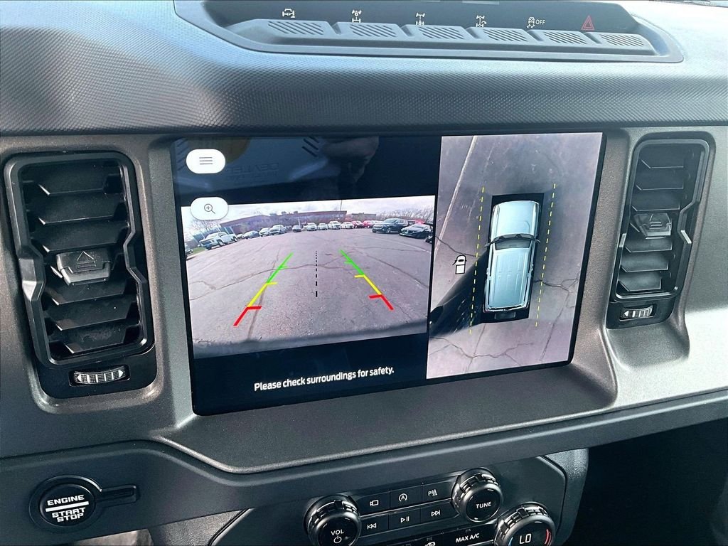 Used 2025 Black Ford Badlands image 18