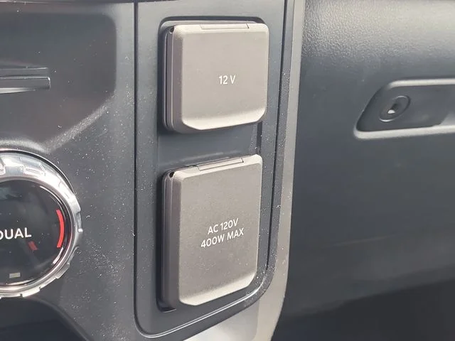 New 2026 Gray Metallic Ford Lariat image 26