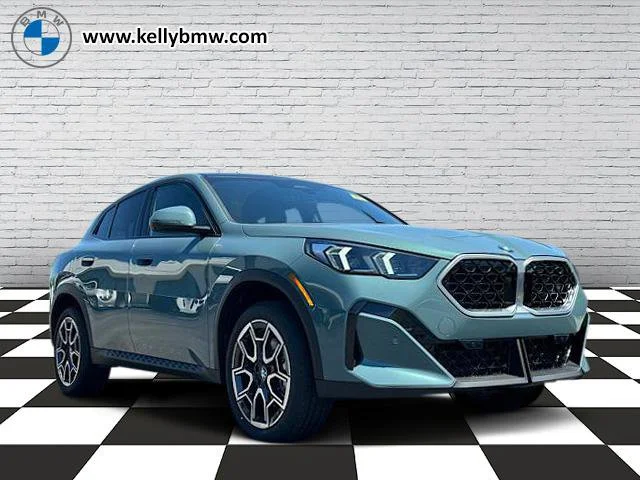 2026 BMW X2 xDrive28i's photo