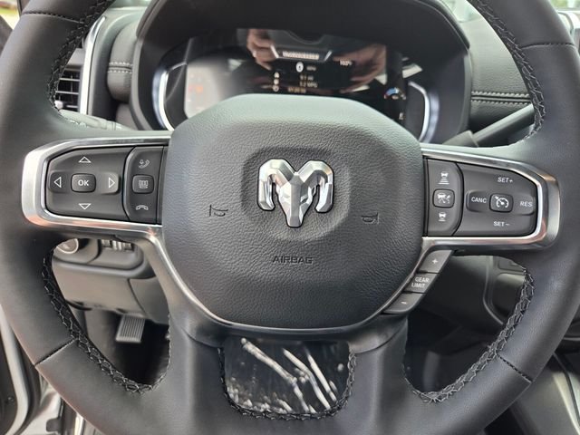 New 2026 Silver-Zynith Exterior Paint RAM Laramie image 16