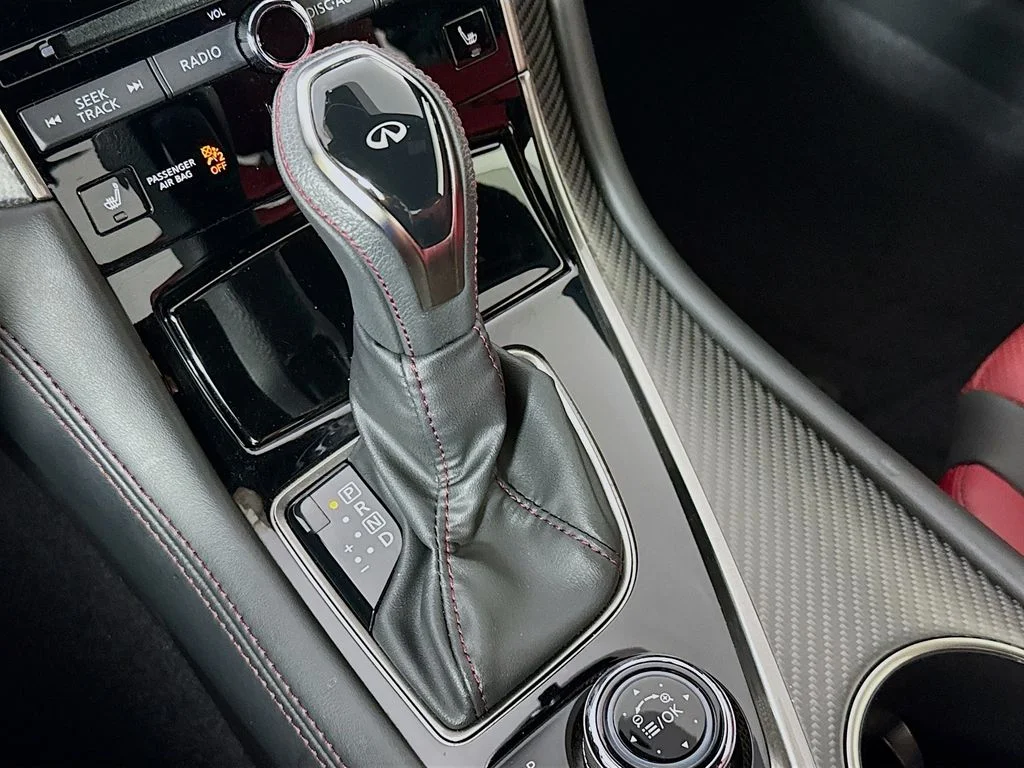 Used 2021 Black INFINITI Red Sport 400 image 20